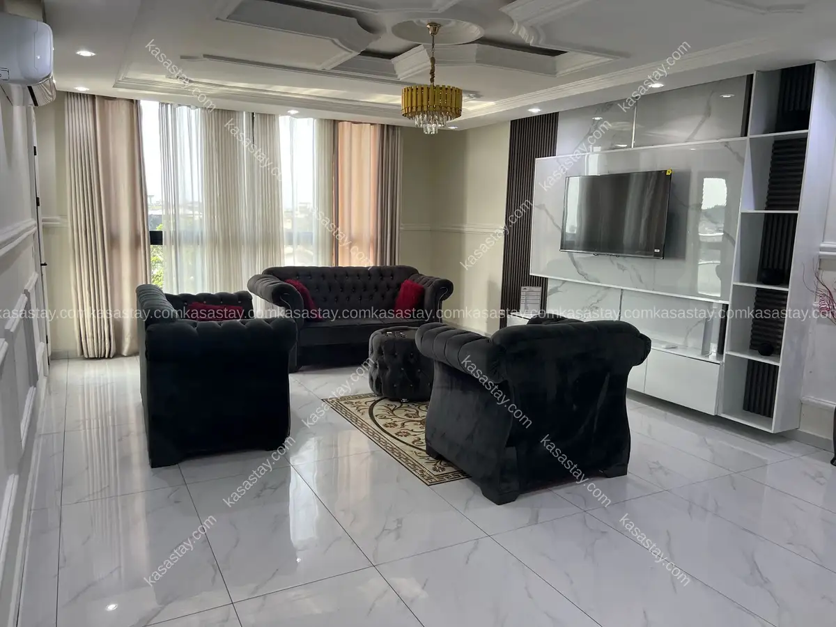Appartement meublé 4101 by CITÉE LA VIE ( derrière belavie Ndokoti)