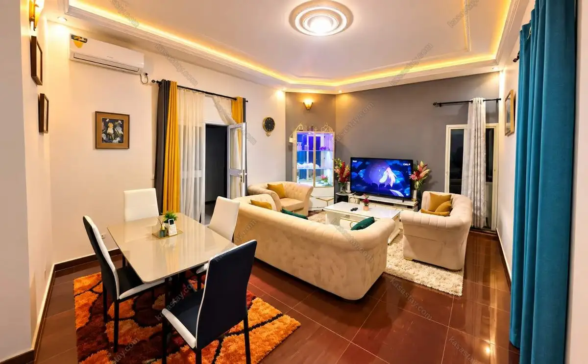 Studio in Kotto-Bloc, Douala, 1 bedroom