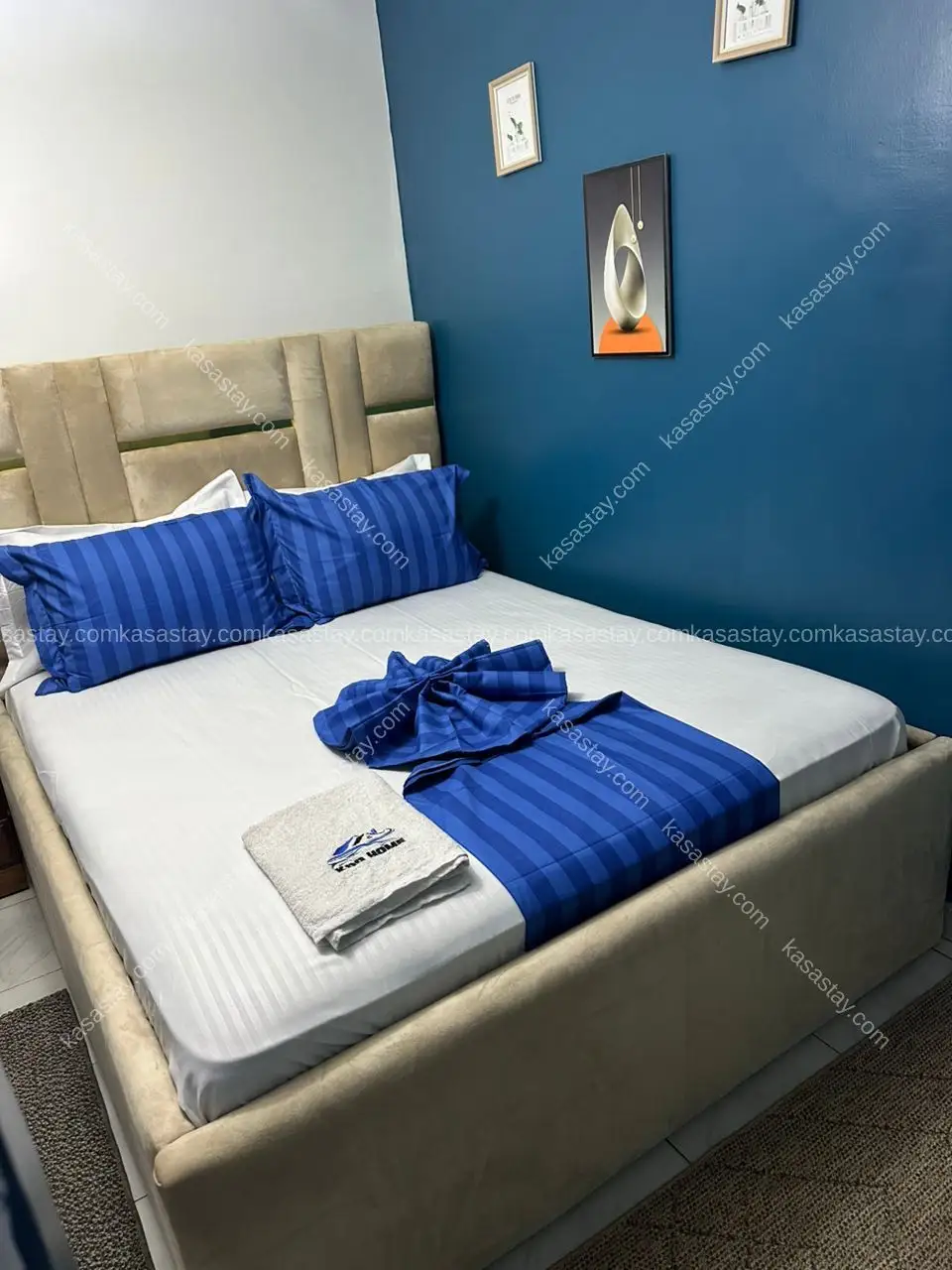 Chambre 06 by Kdo home (camtel makepe) 4