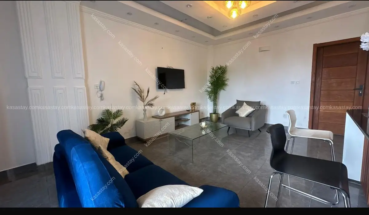 Studio meublé VIP 1 by Résidence TCHINDA ( Makepe bloc M) 2
