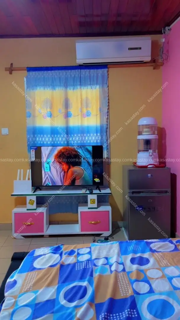 Property in École Nationale Supérieure Polytechnique de Douala, 1 bedroom