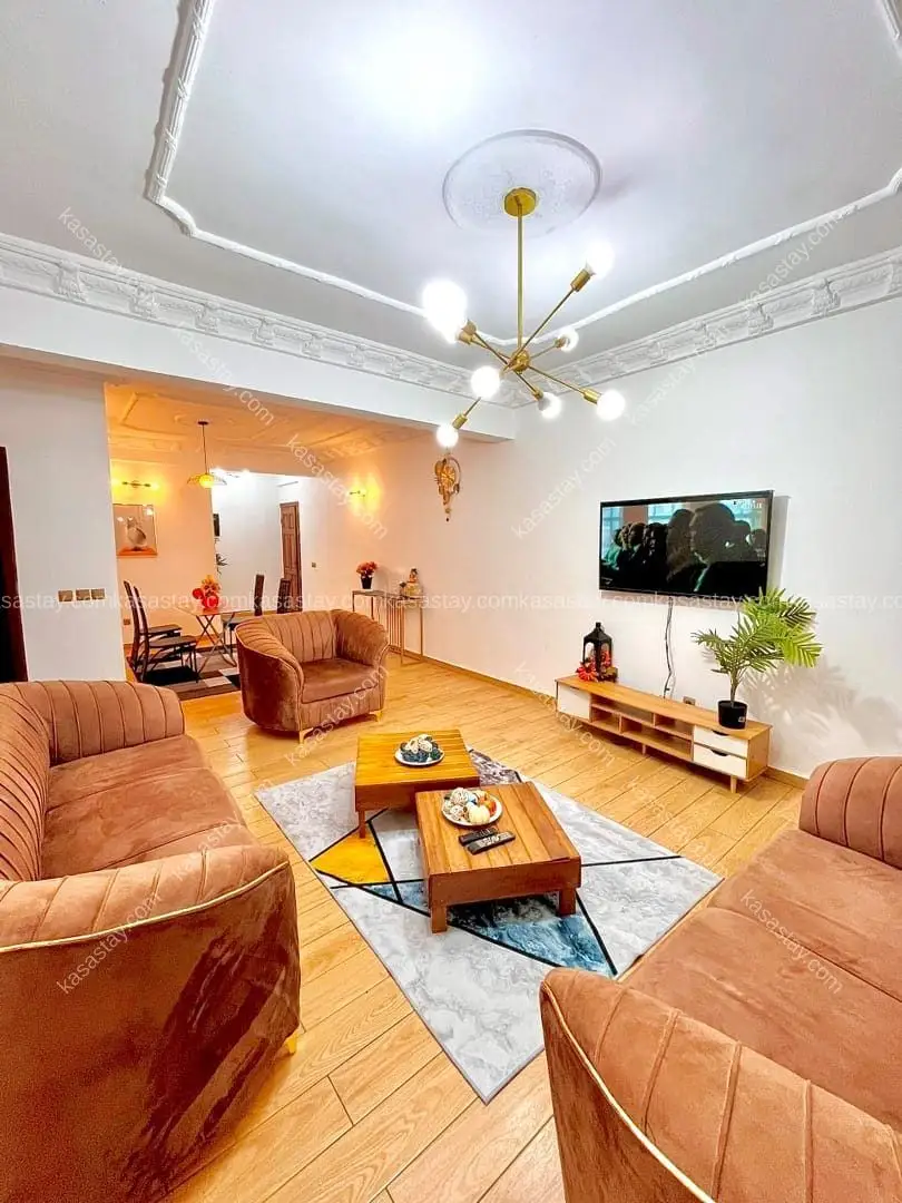 Appartement à Nkolfoulou Yaoundé, 2 chambres