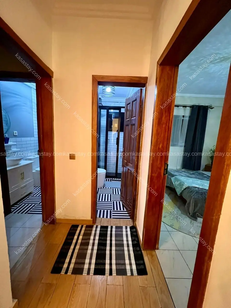 Appartement à Nkolfoulou Yaoundé, 2 chambres 5
