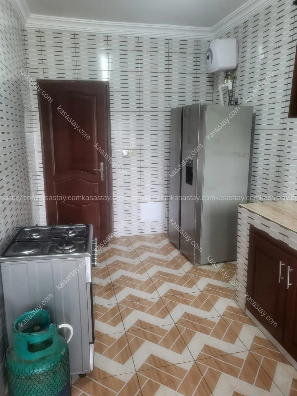 Appartement à Simbock Yaoundé, Yaoundé, 2 chambres 5