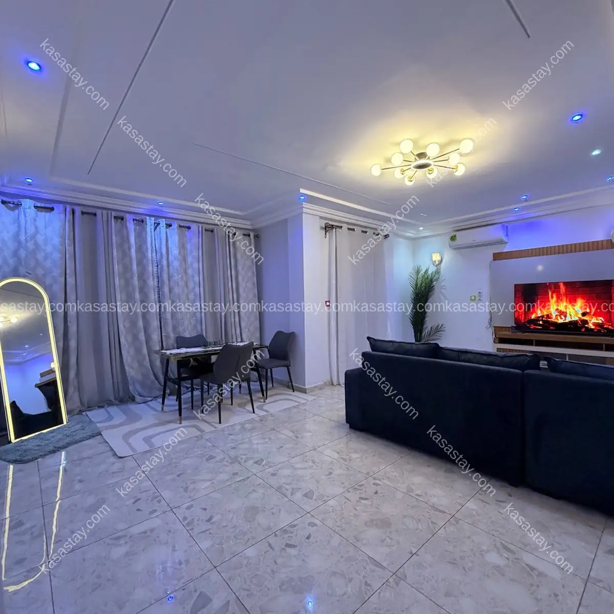 Appartement moderne à Nlongkak Yaoundé 3
