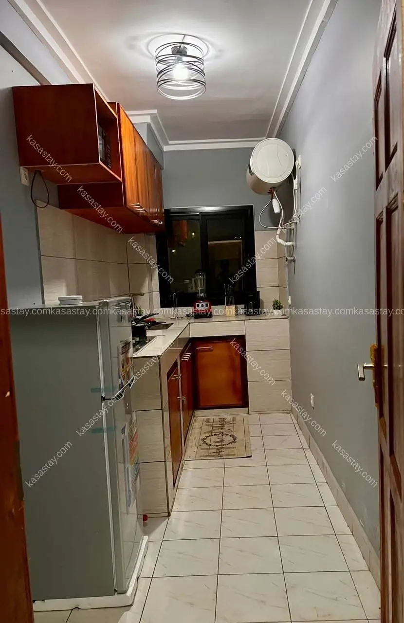 Studio à Nkolfoulou Yaoundé, 1 chambre 5