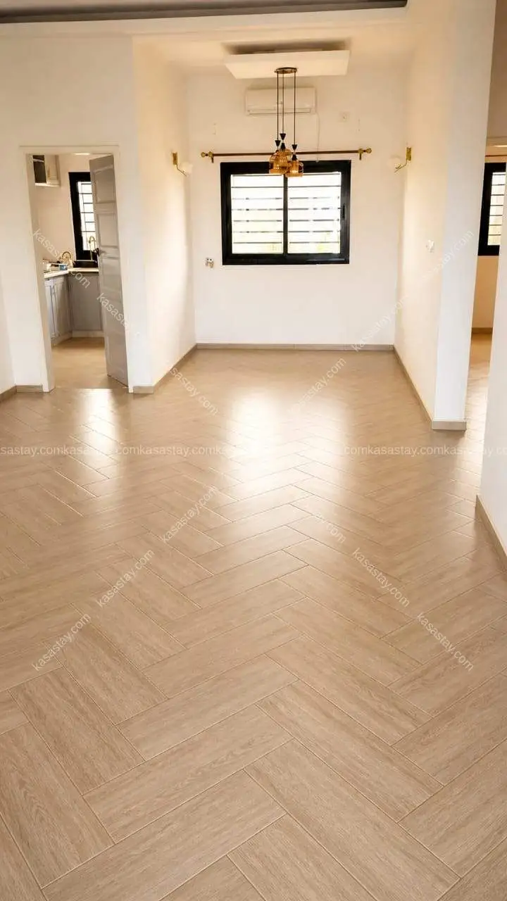 Appartement a messassi Au Niveau du lycee de nyom 3