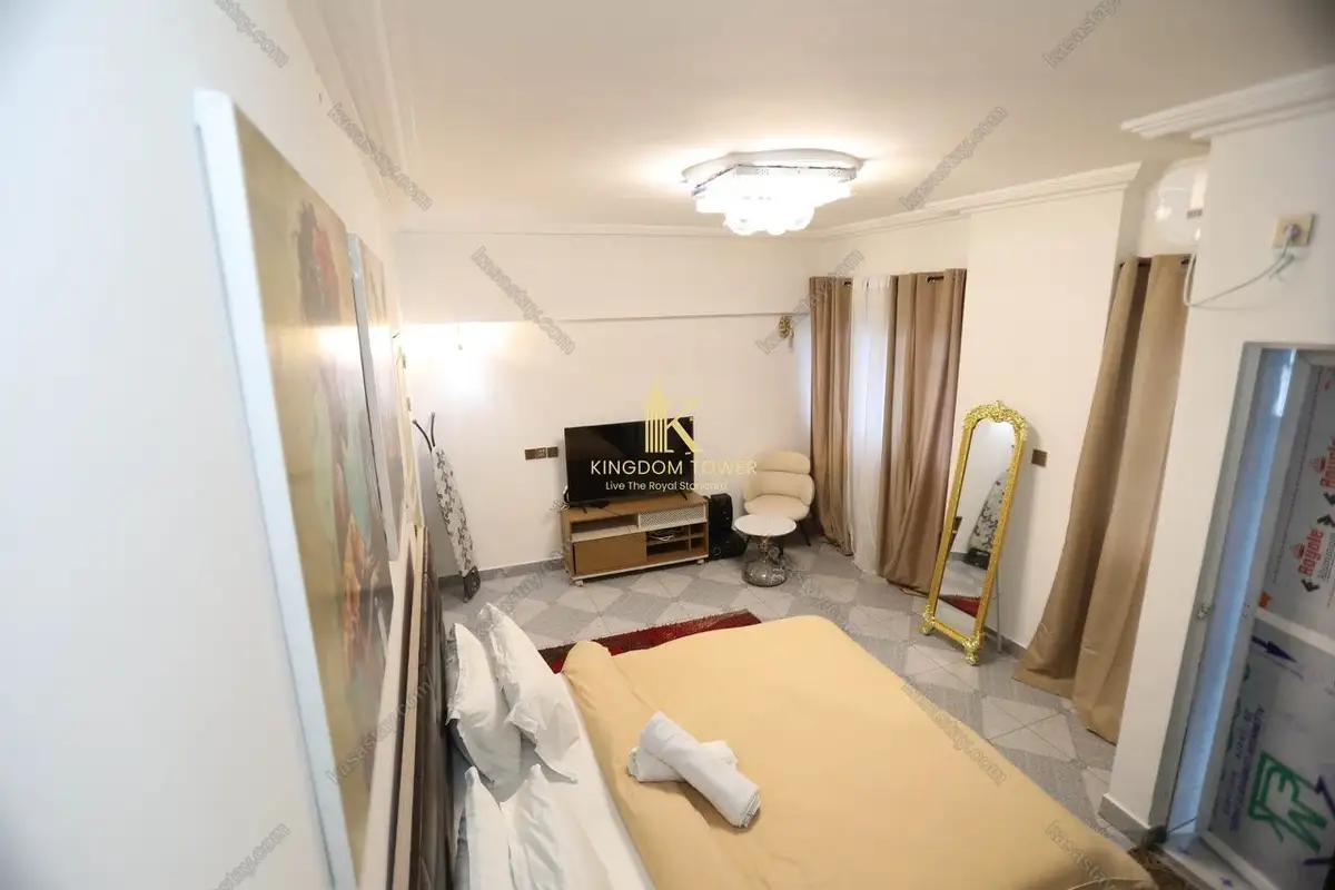 Apartment in Makepe Missoke, Douala, 2 bedrooms 5