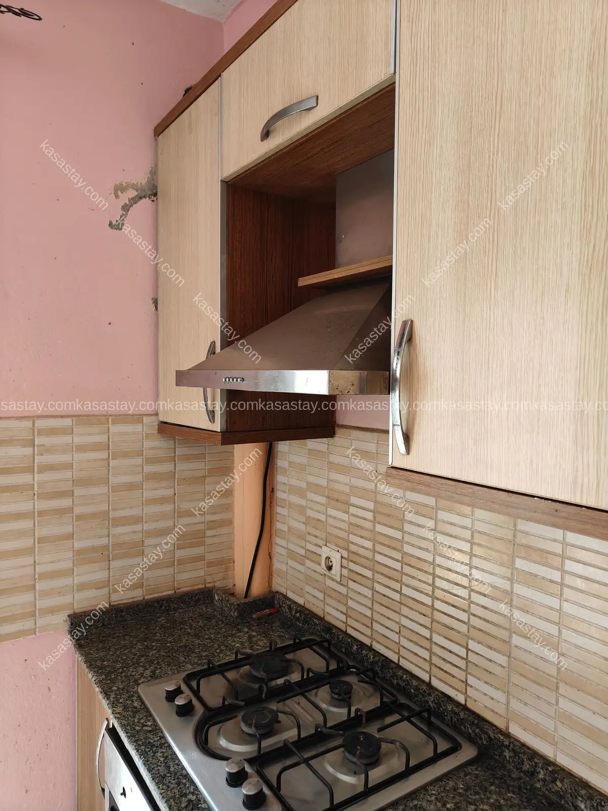 Appartement meublé 3 chambres (A1) à Olezoa 4