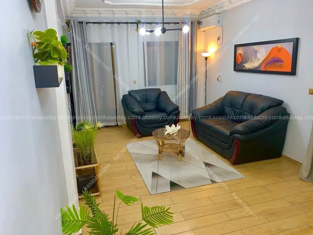 Studio à Nkolfoulou Yaoundé, 1 chambre