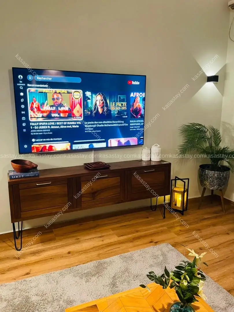 Apartment in entree Baden baden, 2 bedrooms 5