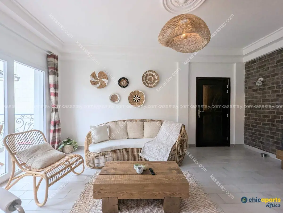 Studio in Bastos, Yaoundé, 1 bedroom 2