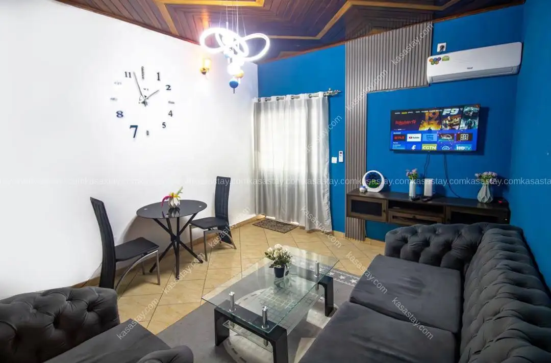 Appartement 2 by Sky View meuble (kotto Neptune residence le cocotiers ) 4