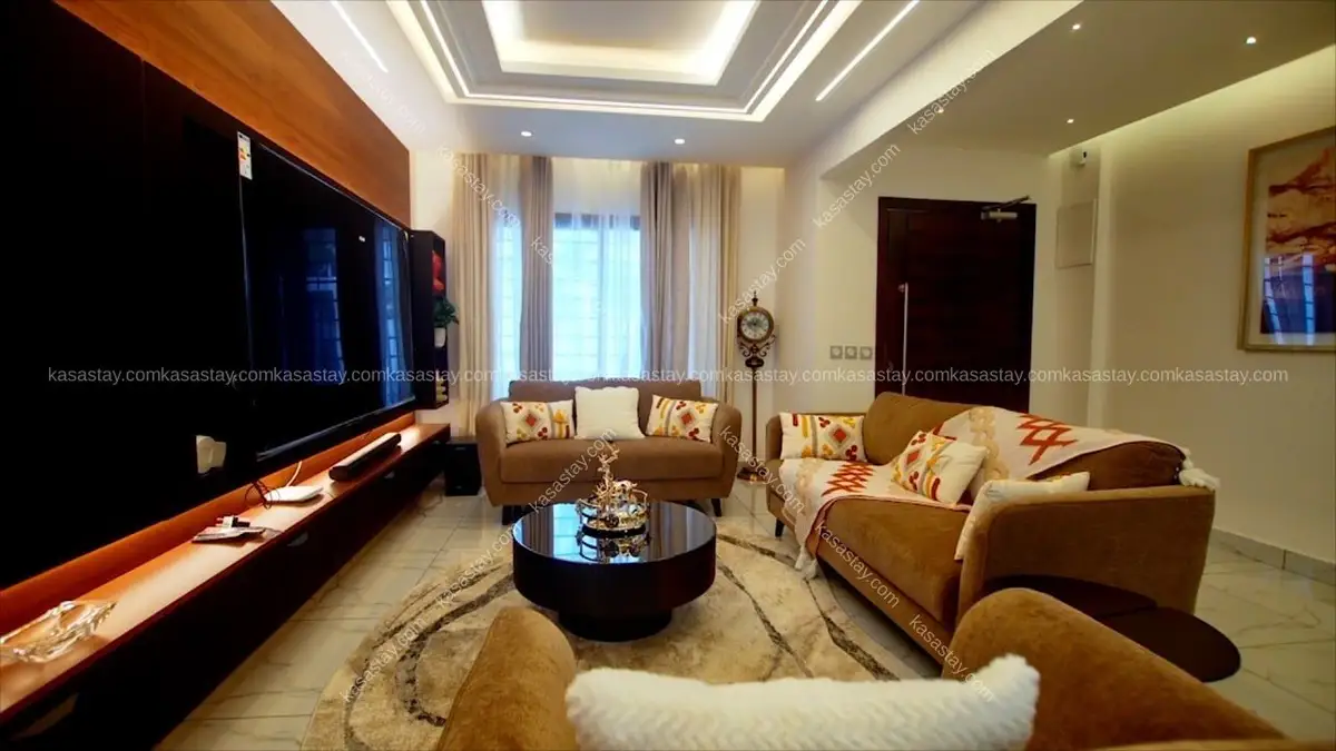 Apartment in Kotto-Bloc, Douala, 3 bedrooms