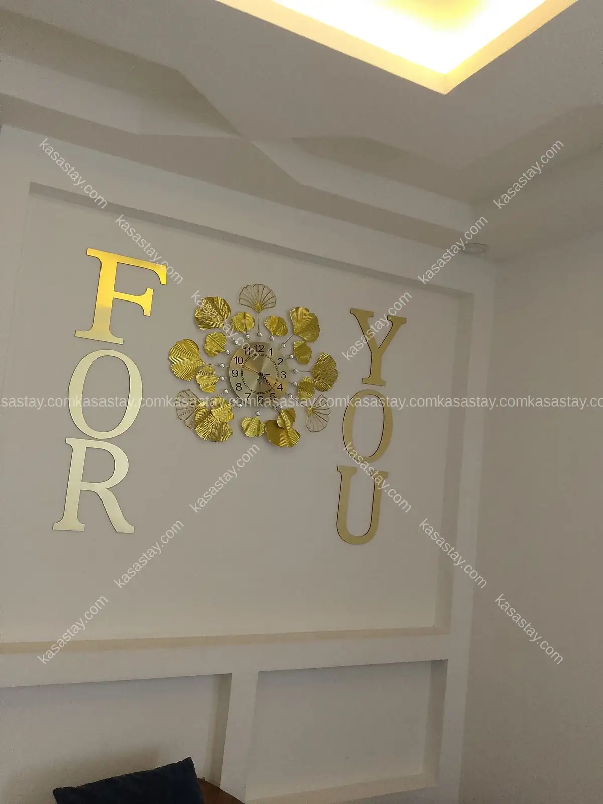 Appartement meublé 104 par résidence ÉLU DIAMOND (bonamoussadi) 2