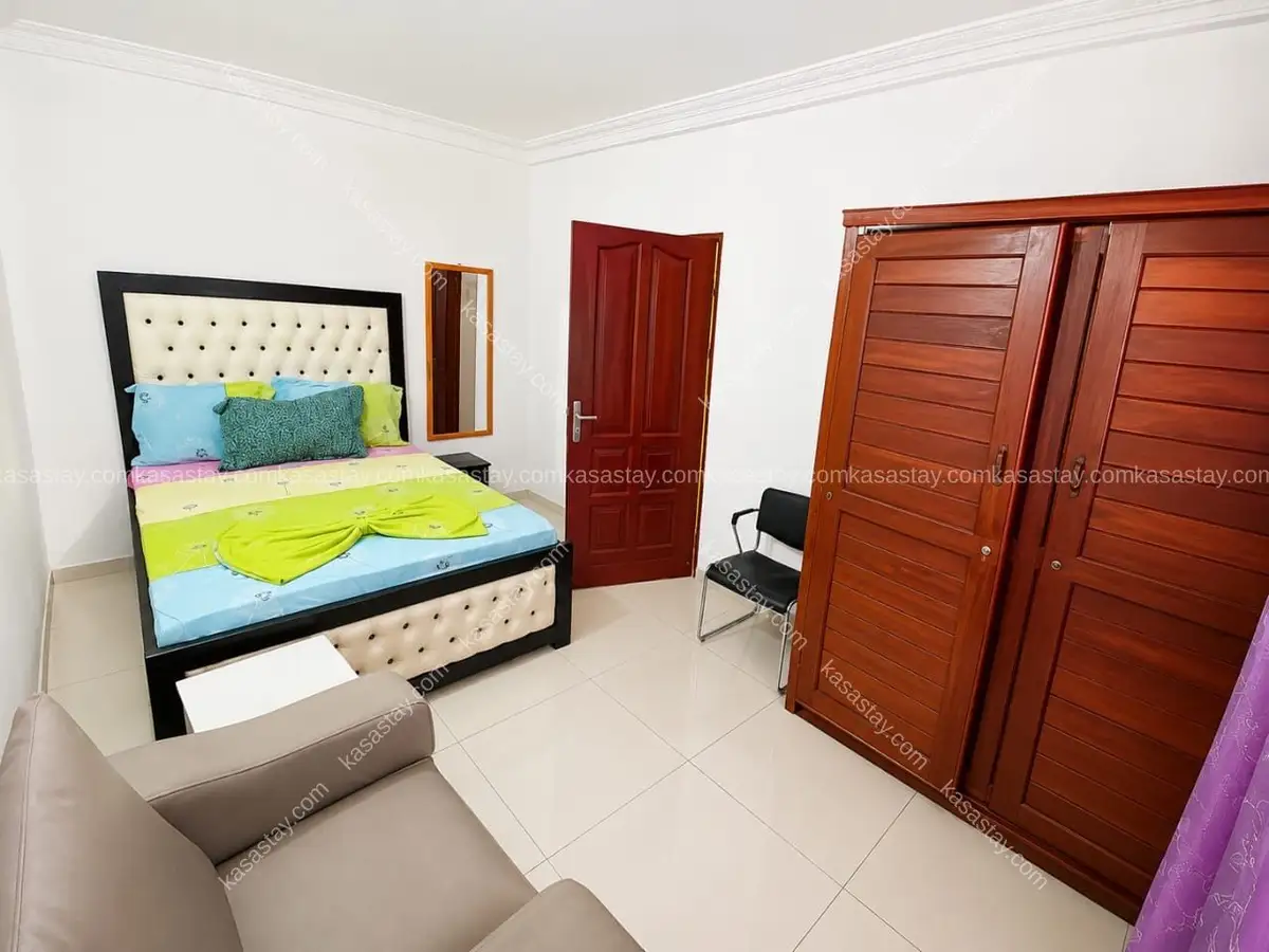 Apartment in Jouvence, Yaoundé, 2 bedrooms 4