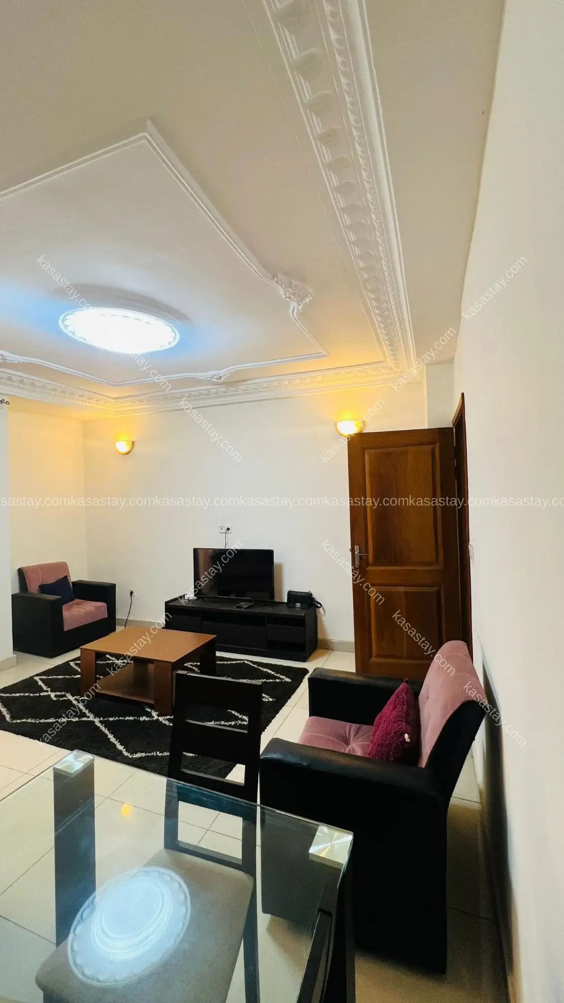 Appartement meublé 14 by FABELANGE'S HOME (vallé 12eme bonamoussadi) 5