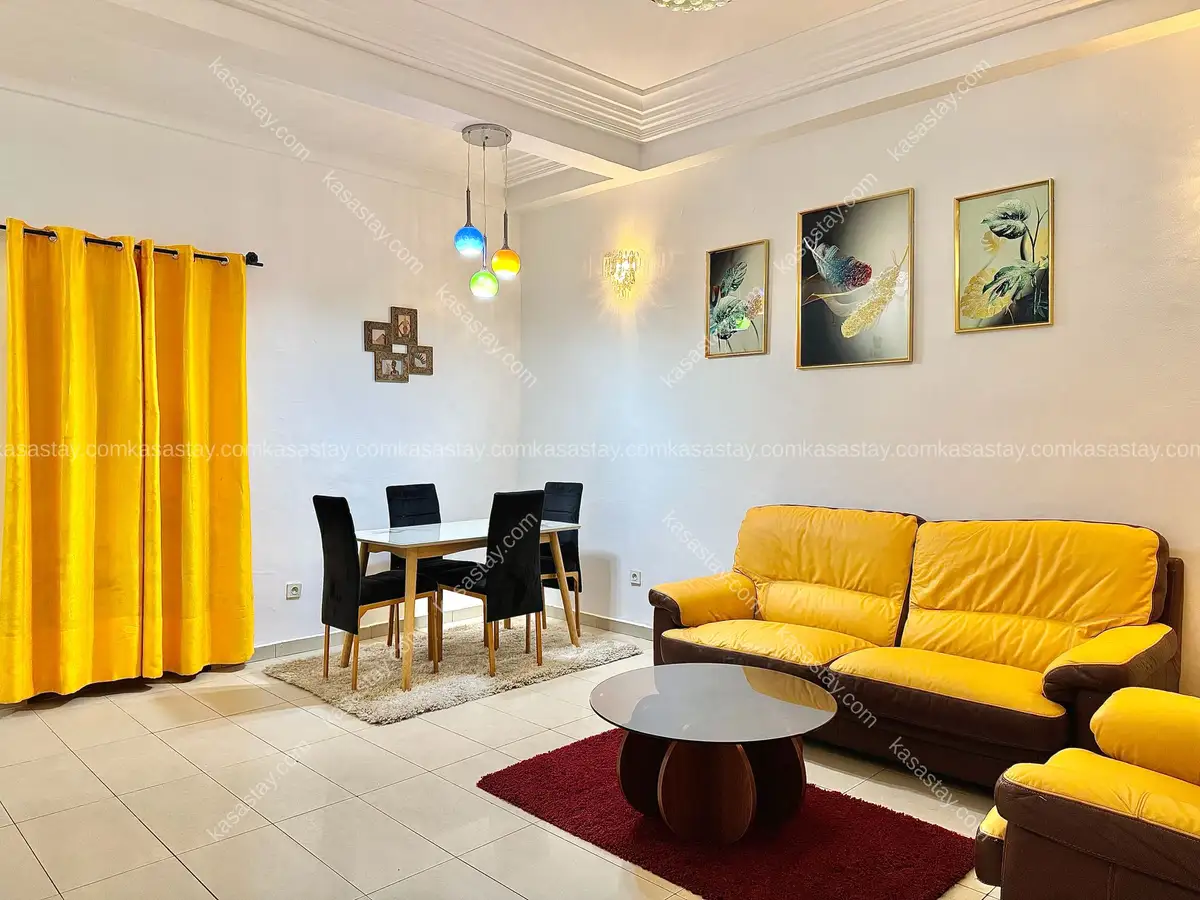 Appartement 4 par RESIDENCE LA MARINA (Bonamoussadi face opiom gold) 3