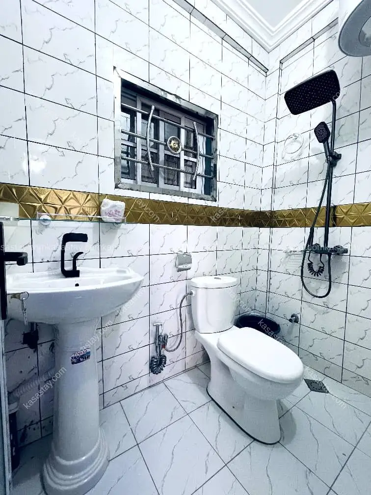Continental Cozy Fully Furnished Luxurious room 001 situated a Tatam 2