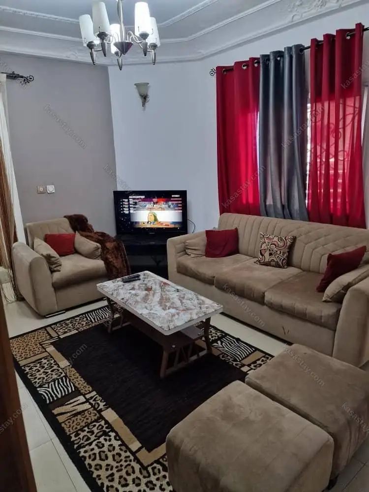 Apartment in Bonamoussadi, Douala, 2 bedrooms 2