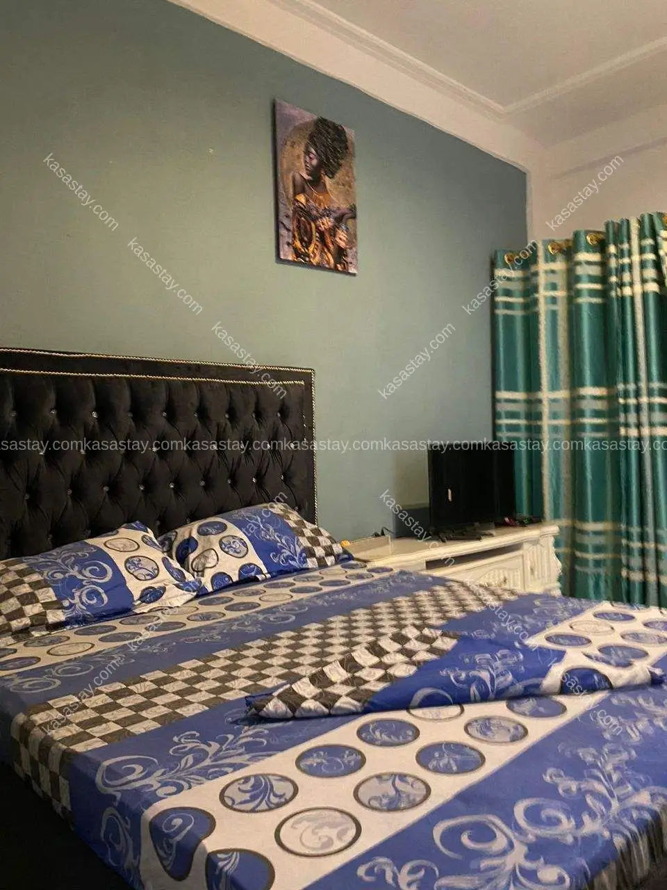 Rooms in Mbalngong, 1 bedroom 2