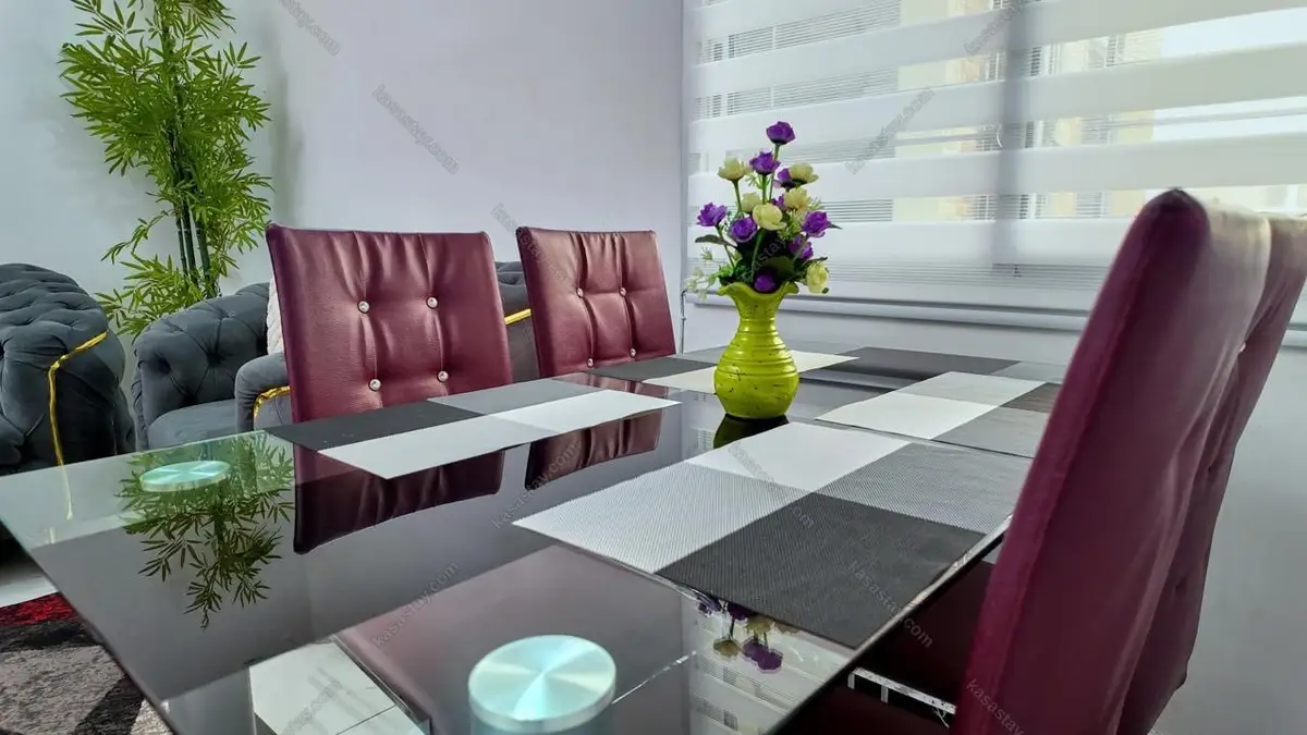 Apartment in Kotto-Bloc, Douala, 2 bedrooms 4