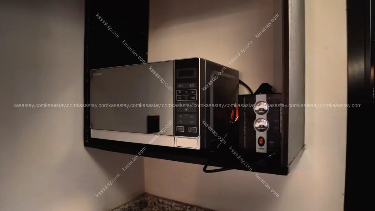 Appartement meublé Kingne cozy 7 luxueux a la barrière ahala 5