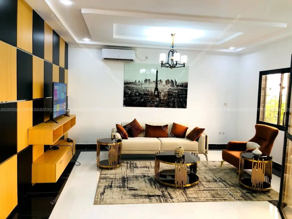 Appartements meublés ultra luxueux ODZA BORNE 12