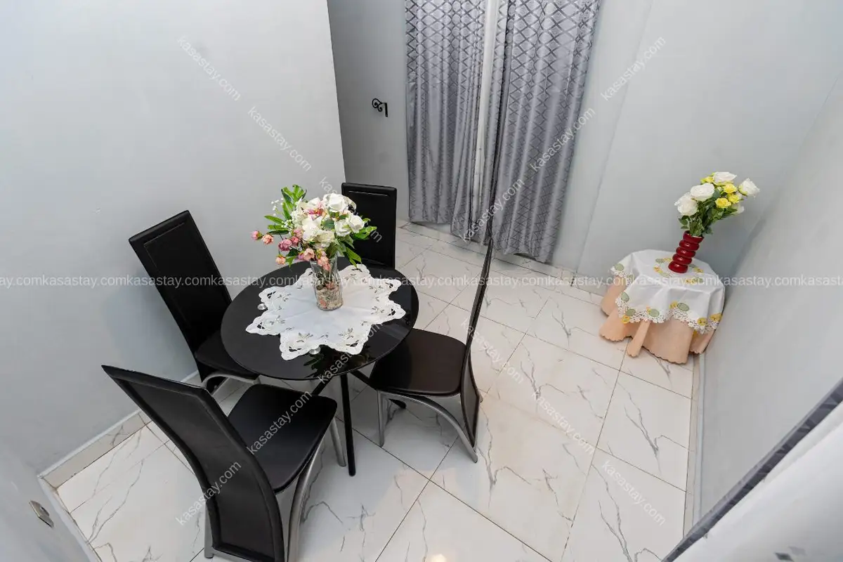 Apartment in Bonabéri, 2 bedrooms 3