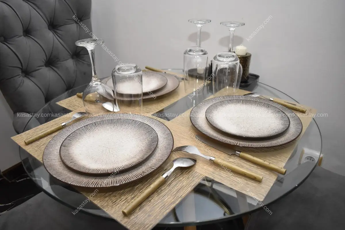 Appartement à Mimboman, 2 chambres 3