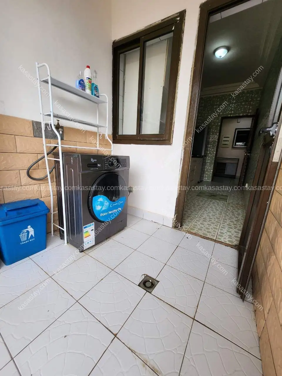 Apartment in Quartier Bastos, Yaoundé, 2 bedrooms 5