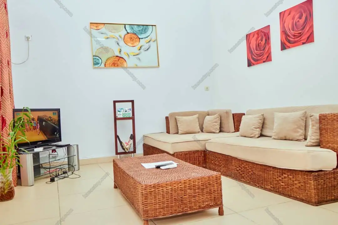 Studio in Bonamoussadi, 1 bedroom