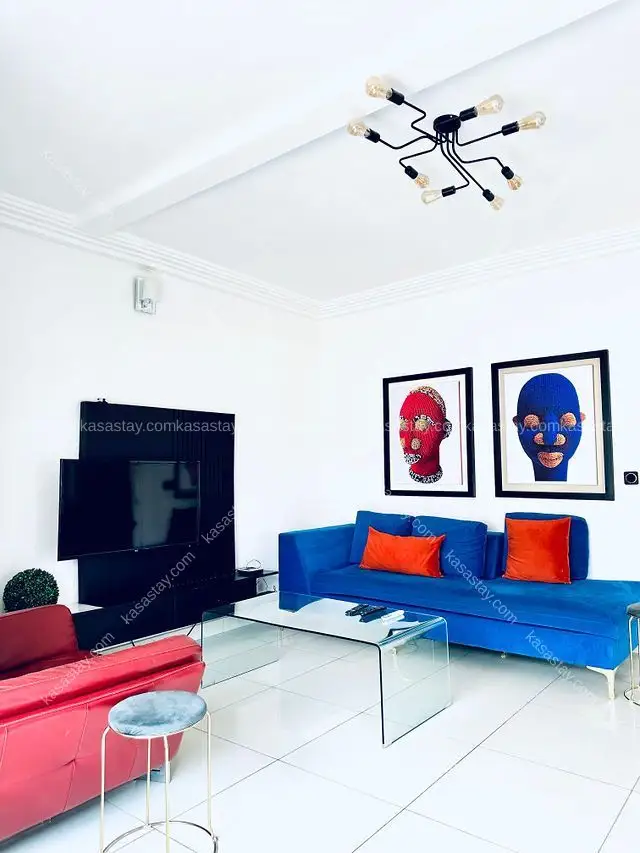 Apartment in Total Nkomo, 2 bedrooms 3
