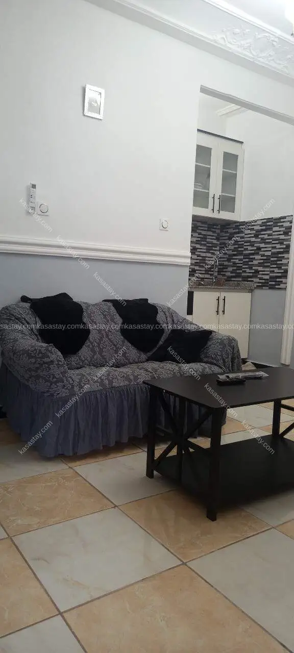 Studio à Akwa I, 1 chambre 3