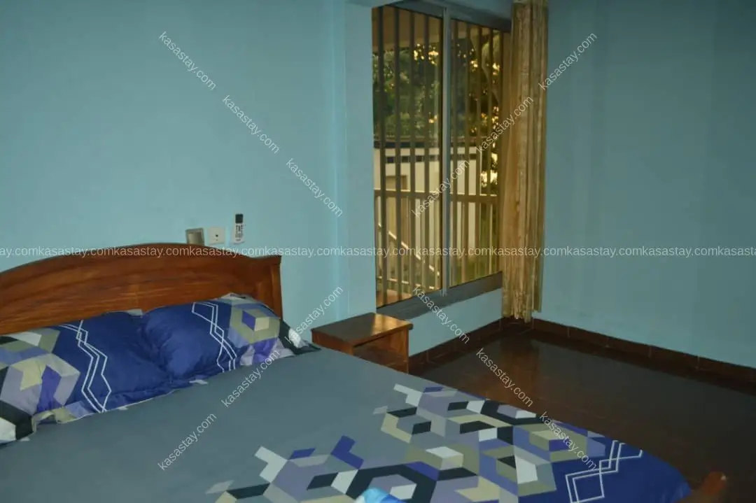 Apartment in Lobé, 3 bedrooms 4