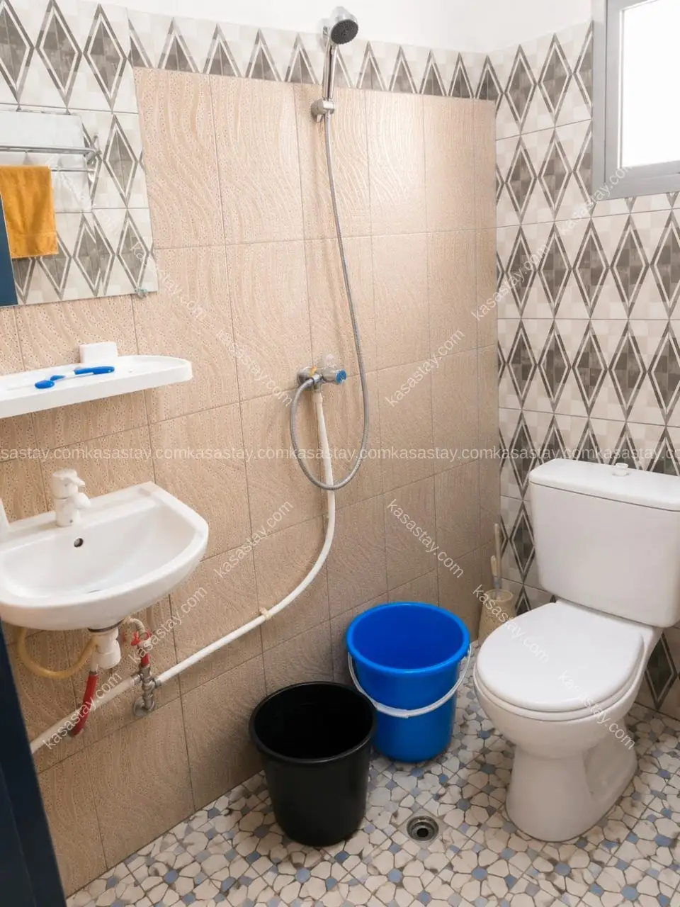 Studio in Kotto entré Johannesburg, 1 bedroom 4