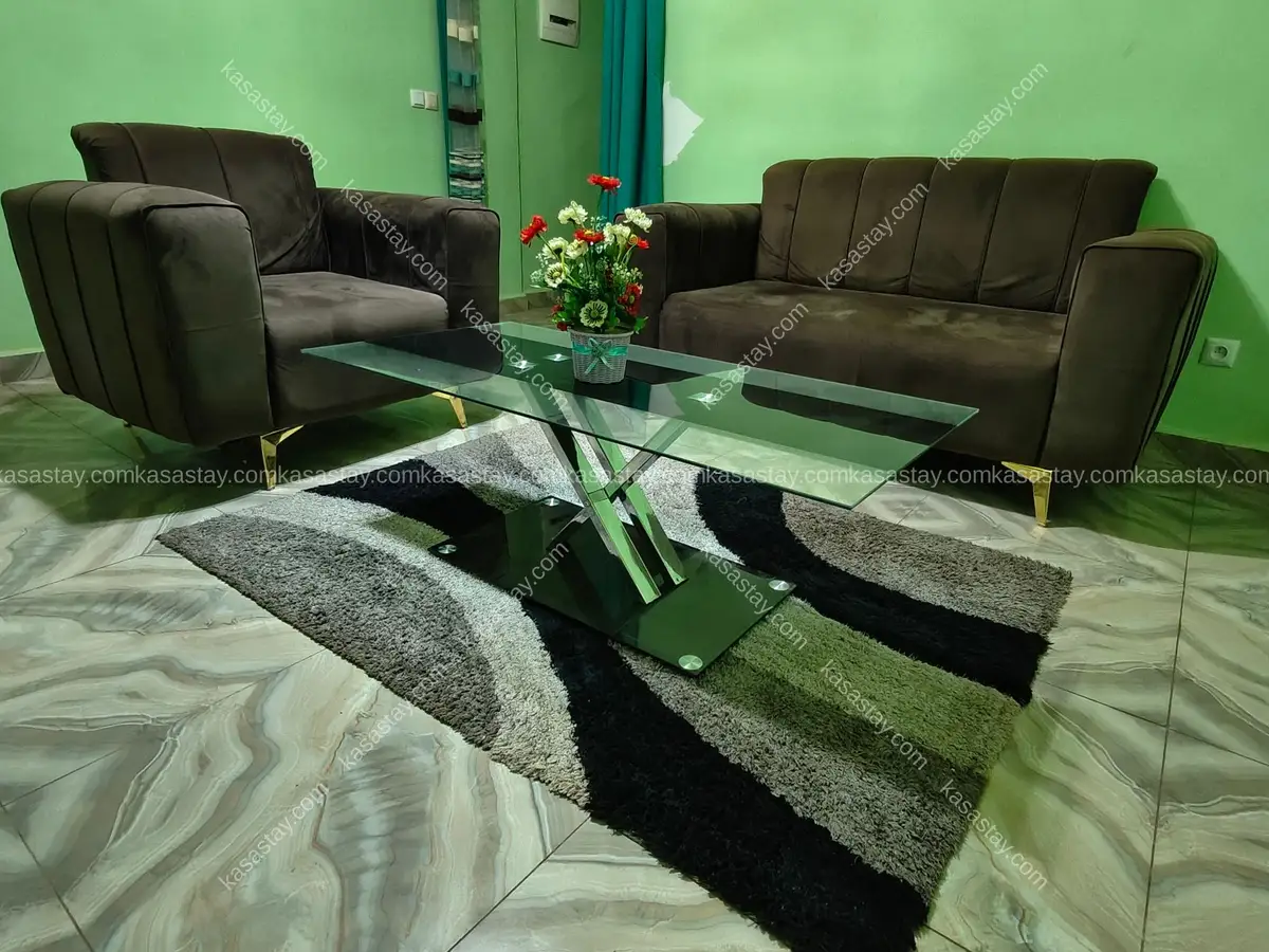 Studio Meublé Amelson 201 a simbock (Carefour Mbalgong 5