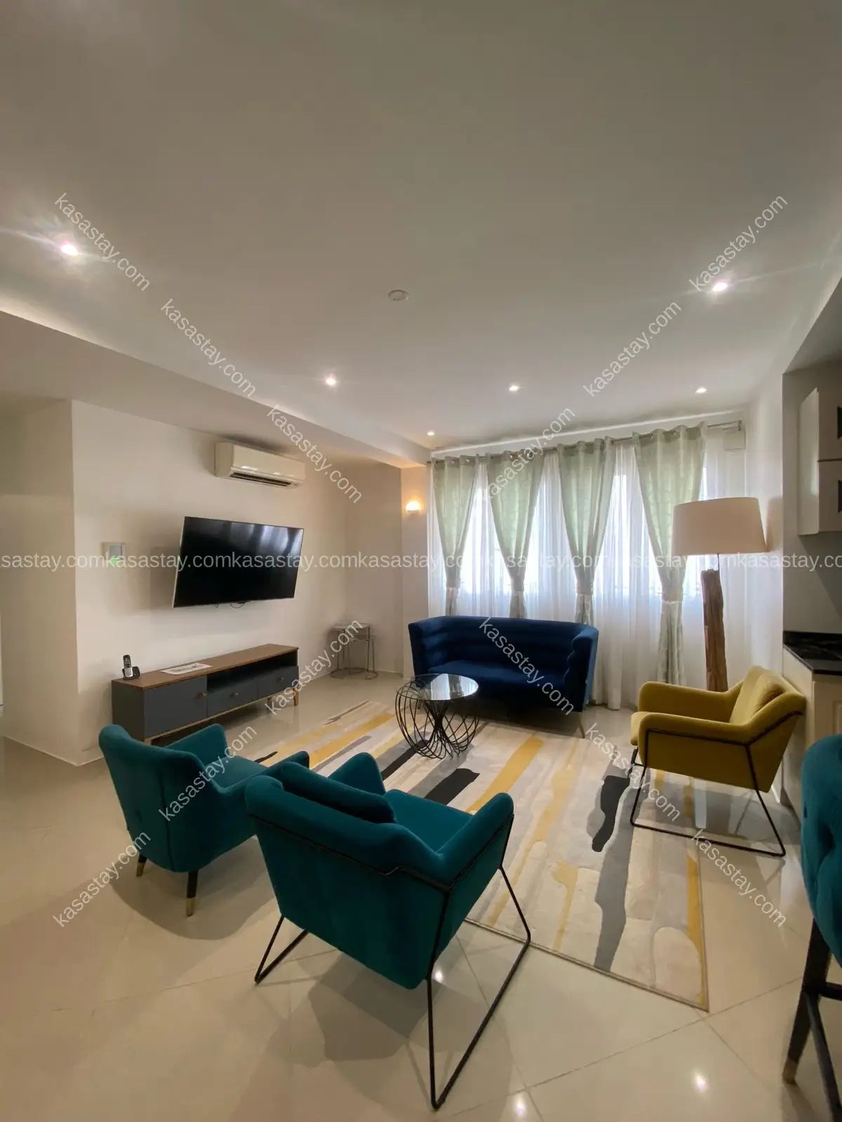 Appartement meublé 22 par villa centurion (logpom énergie totale)