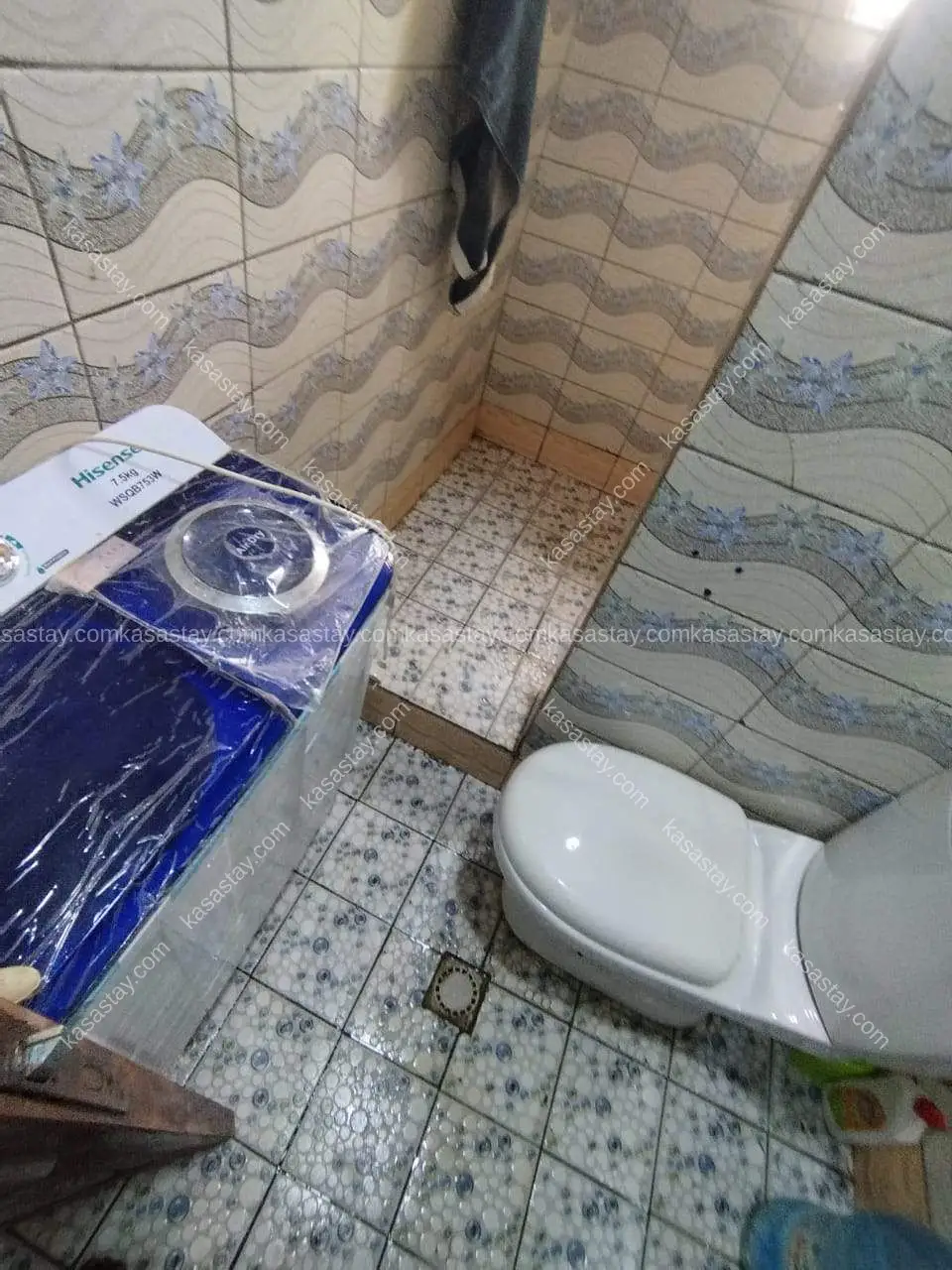 Studio in Nkolfoulou, Yaoundé, 1 bedroom 4