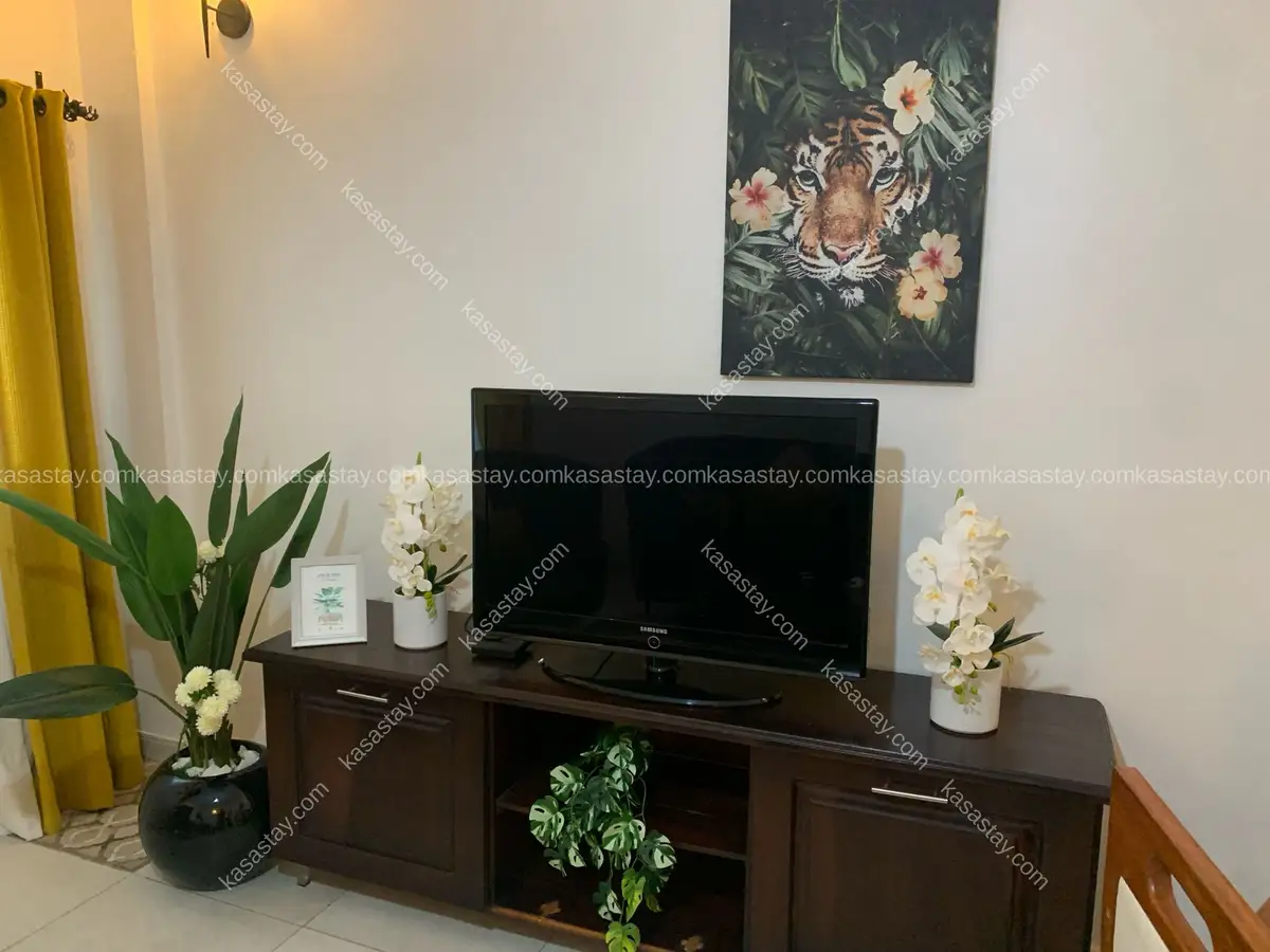 Appartement meublé L1 by résidence KF Home ( Ancienne route Bonaberi ) 3