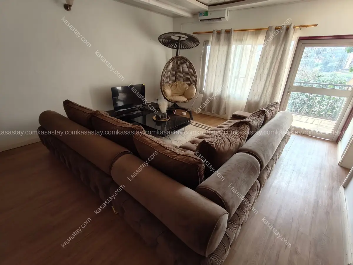 Appartement meublé 3 chambres à la rue ceper 3