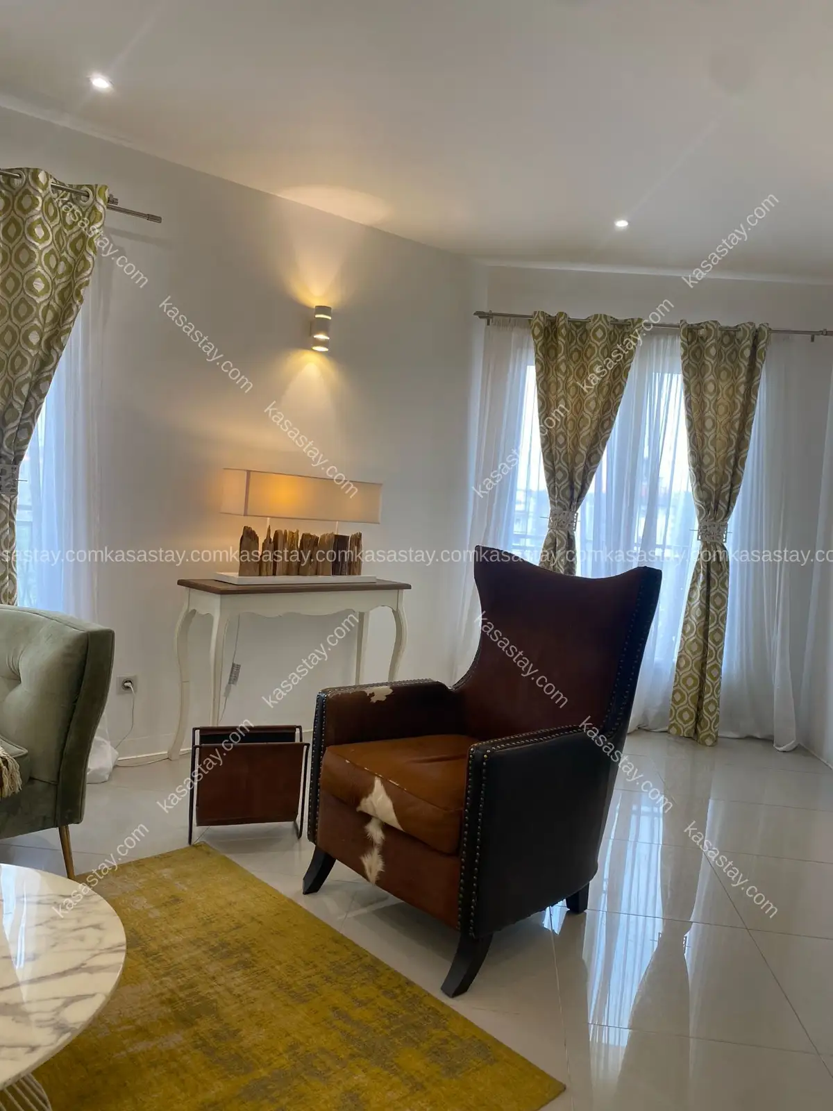 Appartement meublé 42 by villa centurion ( logpom total energie) 3