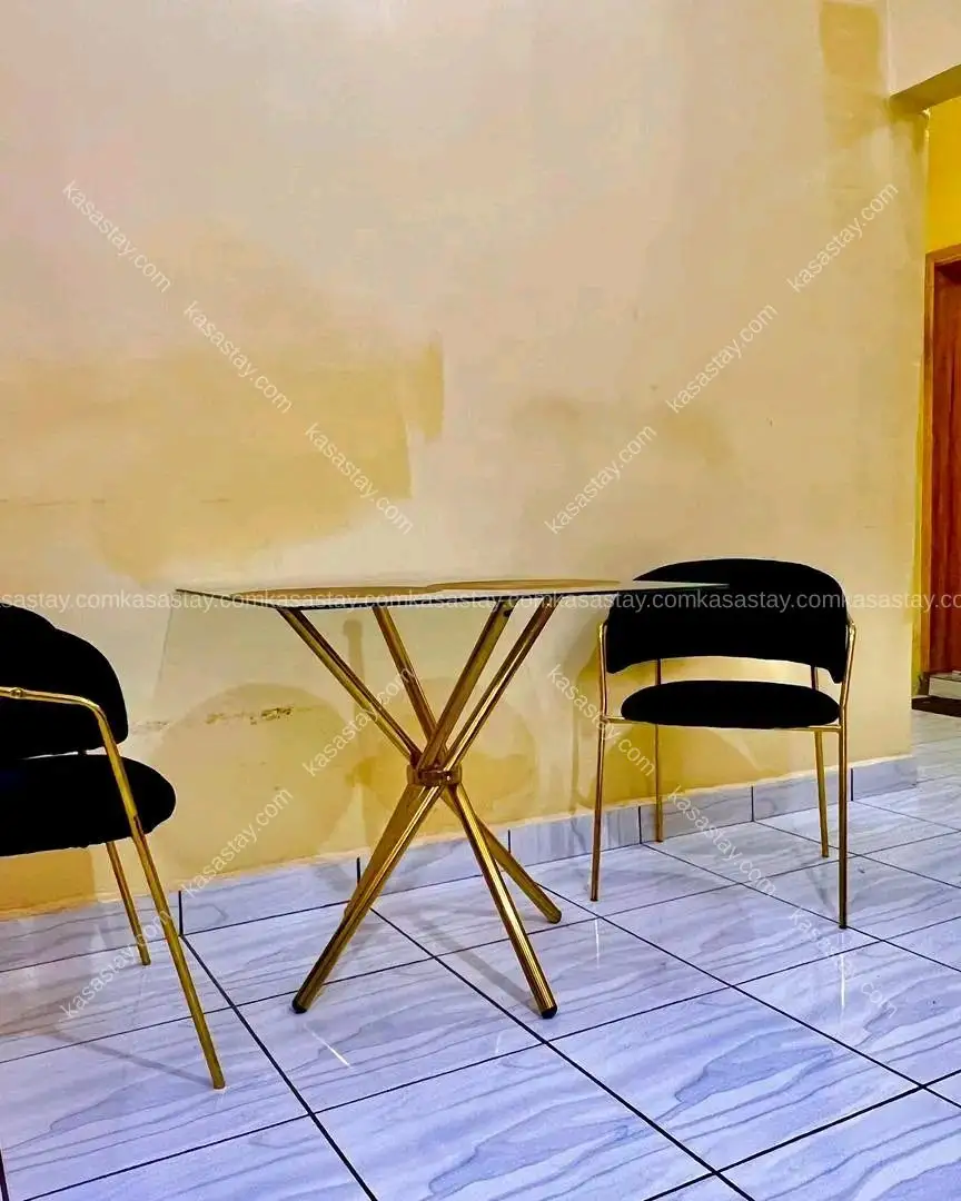 Studio à Quartier du Lac, 1 chambre 4