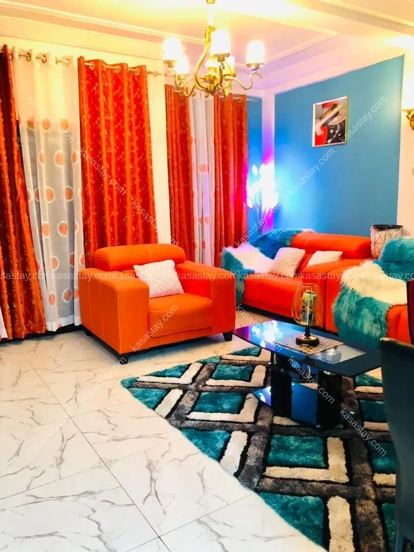 Appartement meublé suisse by IKN SERVICE (Makepe marie lumiere )