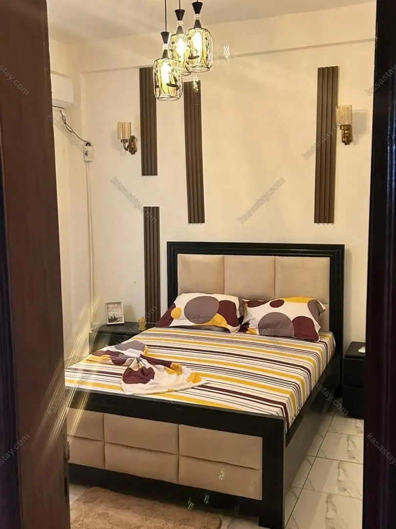 Studio in Nkolmbong, Yassa, 1 bedroom 2