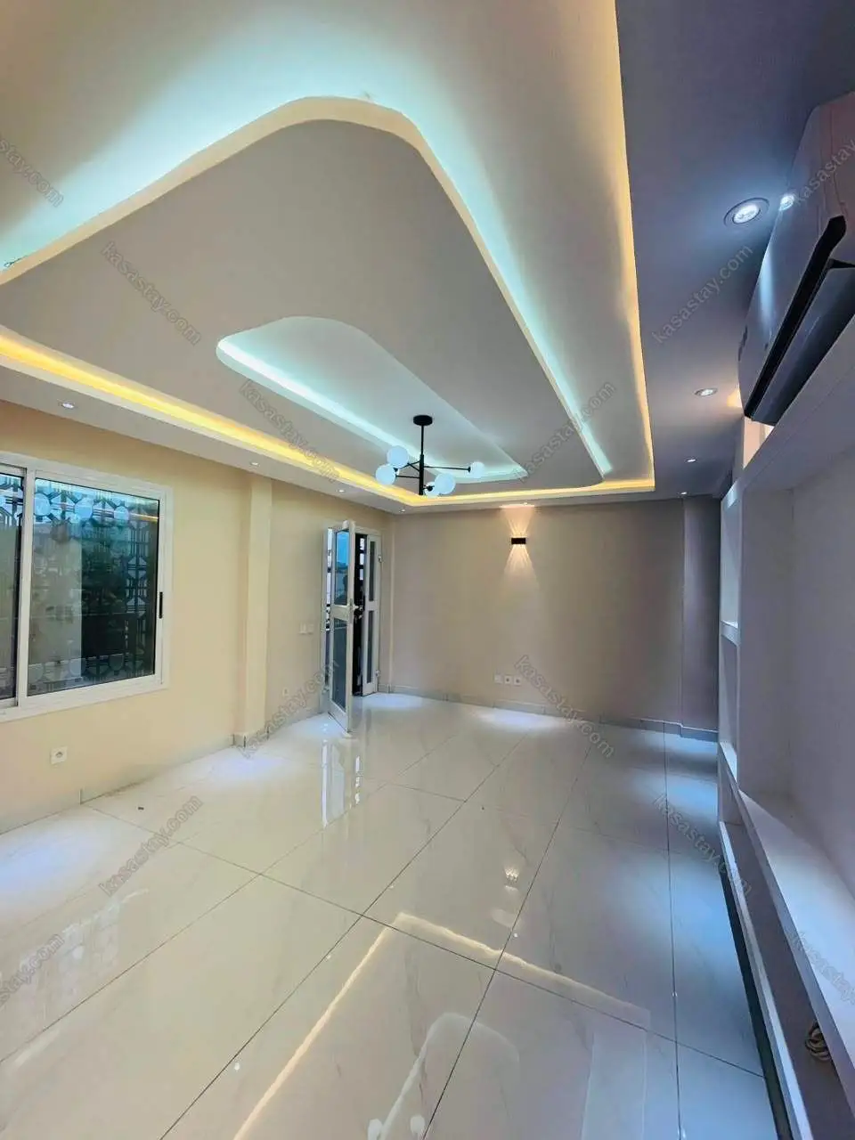 Apartment in Makepe BM, Douala, 2 bedrooms 2