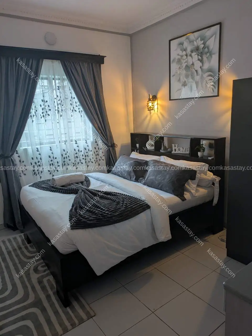 Apartment in Deïdo, Douala, 2 bedrooms 2