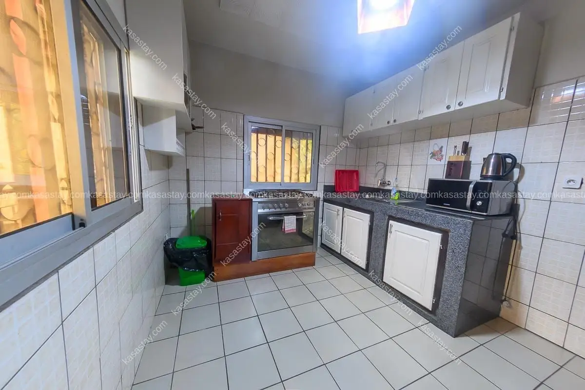 Appartement meublé Berlin par Résidence Baho (Makepe BM) 3