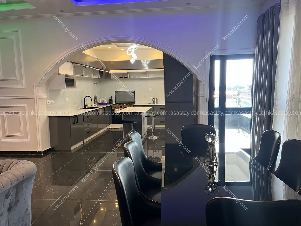 Penthouse par CITÉE LA VIE ( derrière belavie Ndokoti) 3