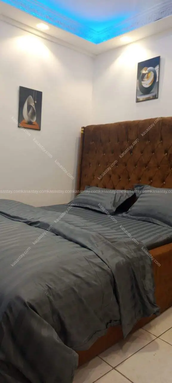 Rooms in Carrefour maçon bonamoussadi, 1 bedroom 2